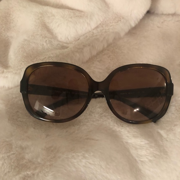 Michael Kors Brown tortoise shell sunglasses
